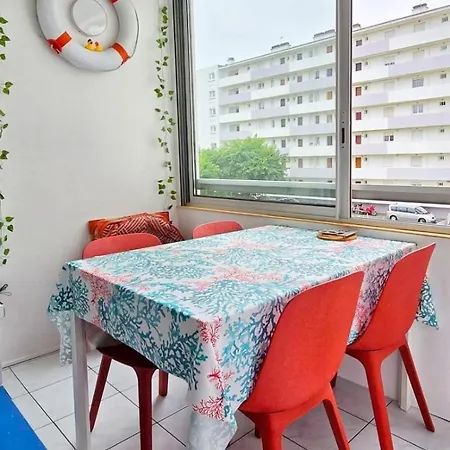 Grande Plage, Quiberon, 2 Bedrooms * كيبِرو