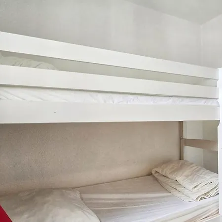 شقة Grande Plage, Quiberon, 2 Bedrooms كيبِرو