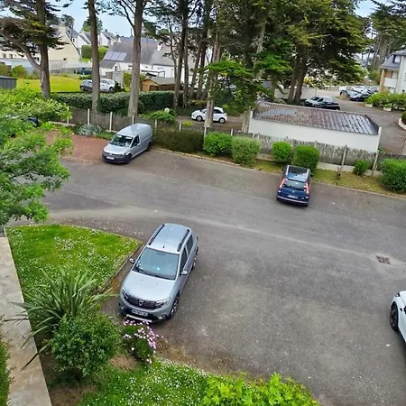 شقة Grande Plage, Quiberon, 2 Bedrooms *